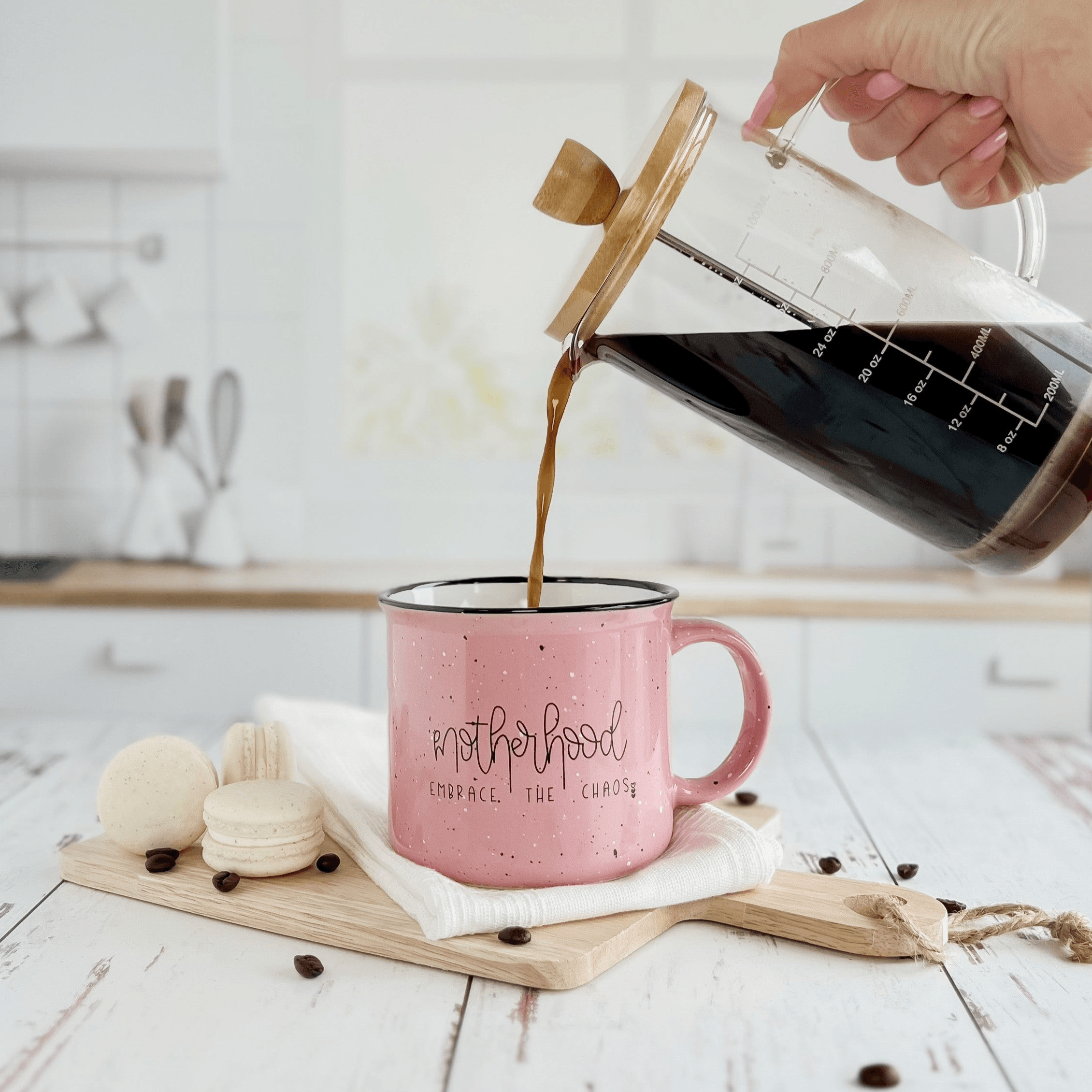 Custom Coffee Mugs - Gifts For Mom