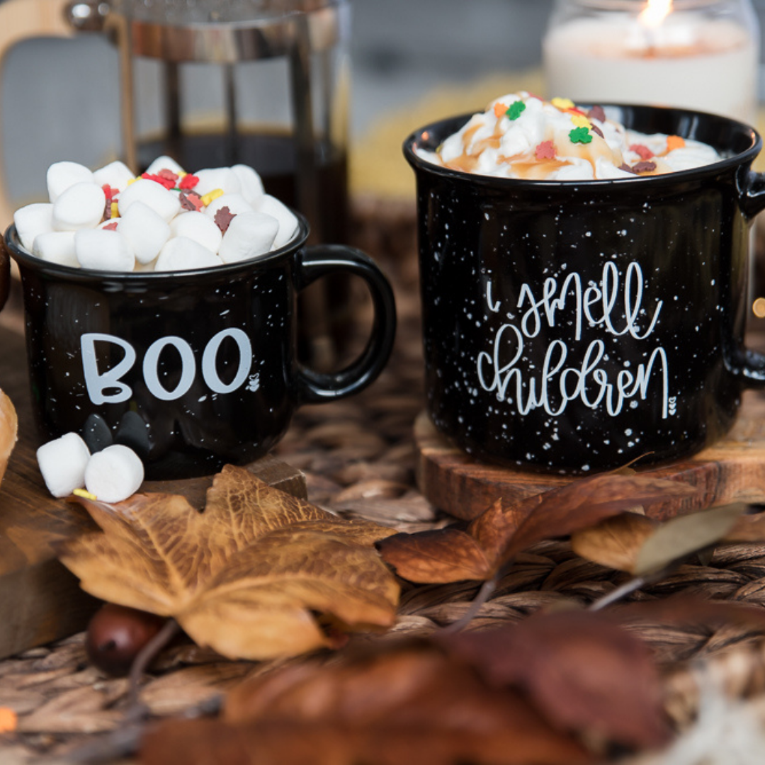 Mommy + Me Halloween Set