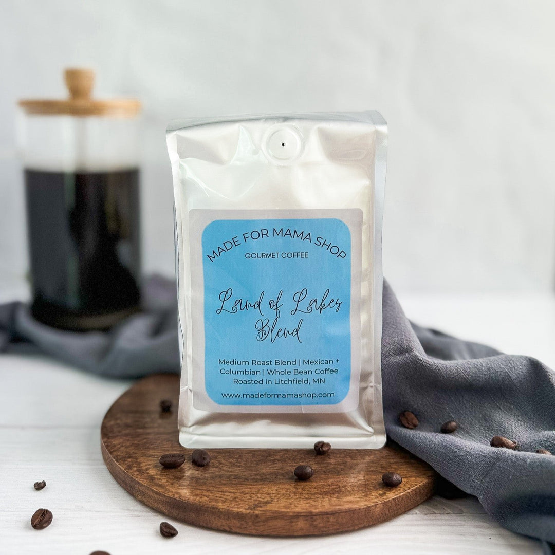 Land of Lakes Blend | Gourmet Coffee
