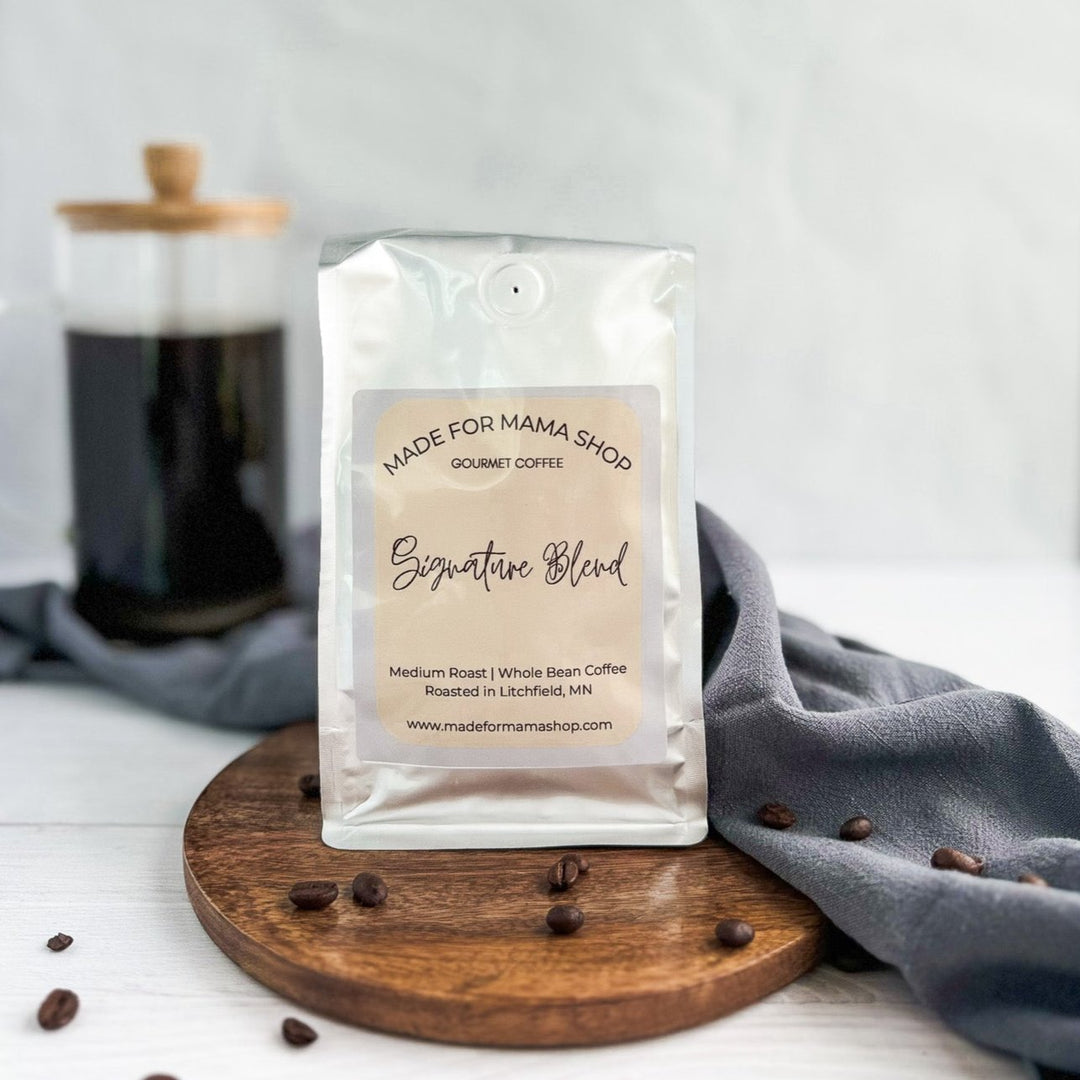 Signature Blend | Gourmet Coffee