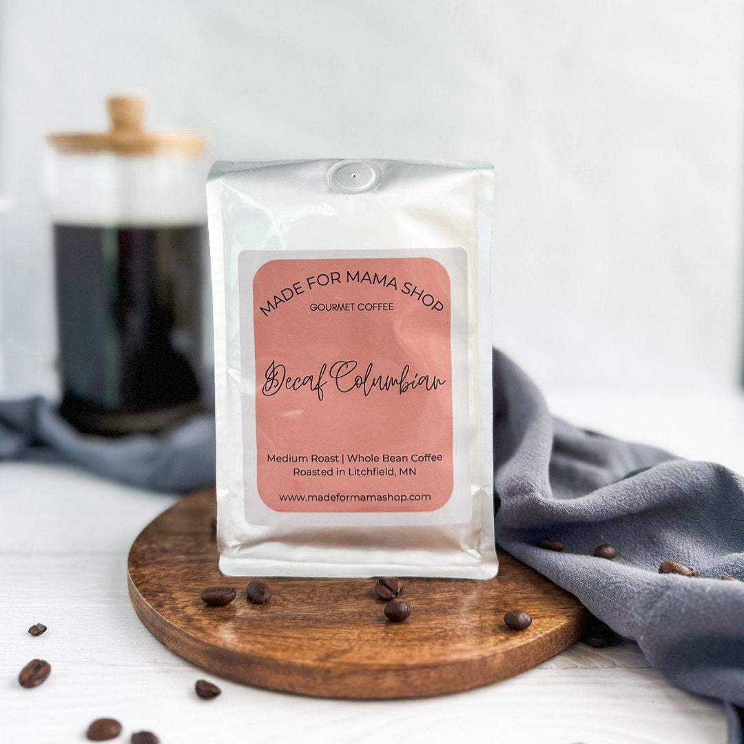 DECAF Columbian | Gourmet Coffee