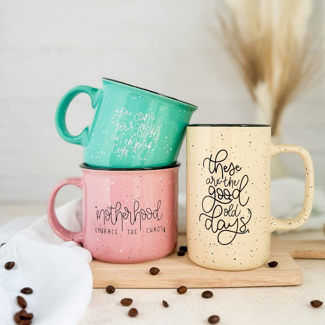 Best Sellers Coffee Mug Bundle