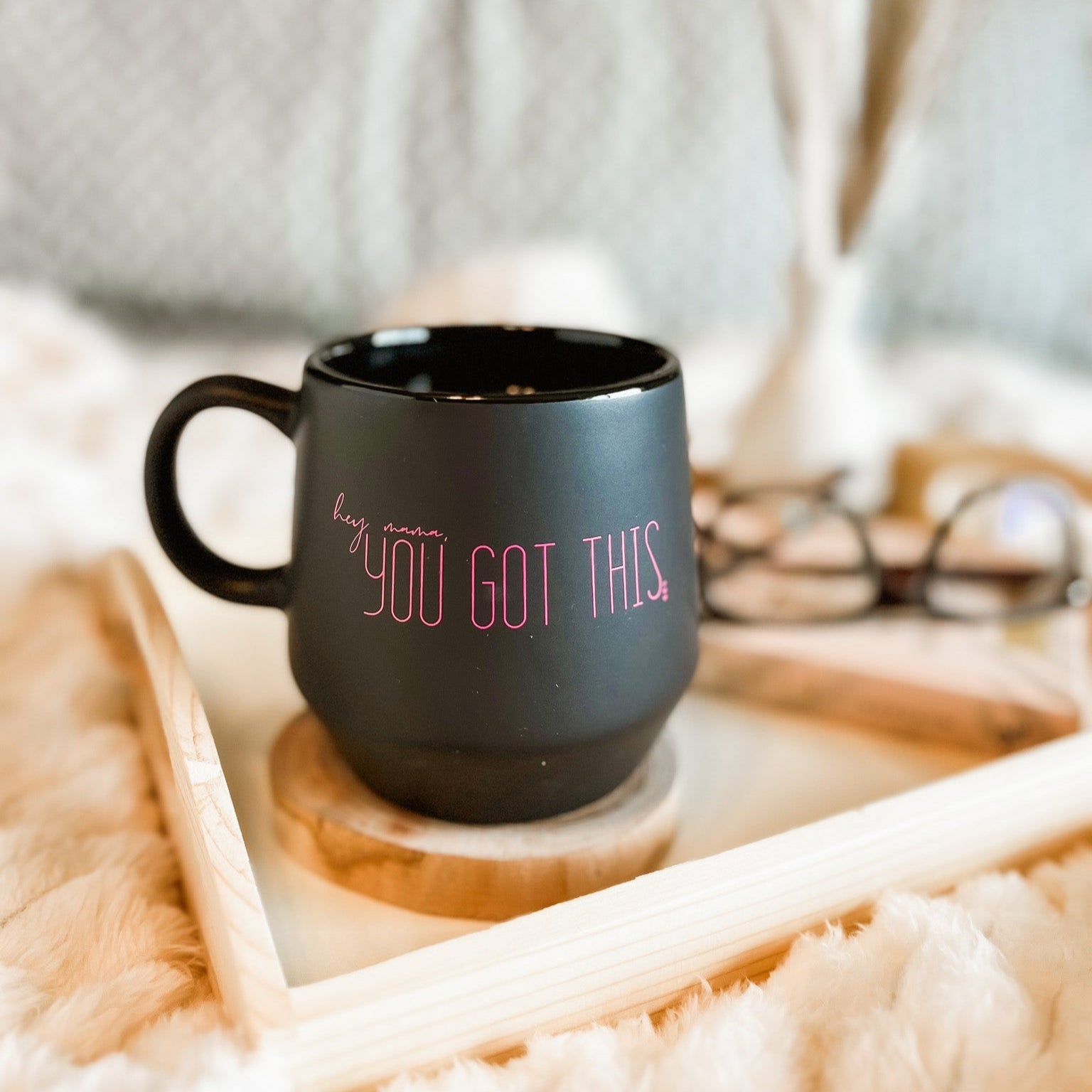 Hey Mama, You Got This