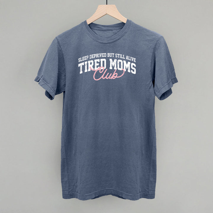 Tired Moms Club (Arch + Script)