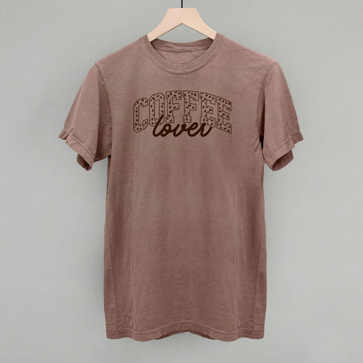 Coffee Lover Arch + Script