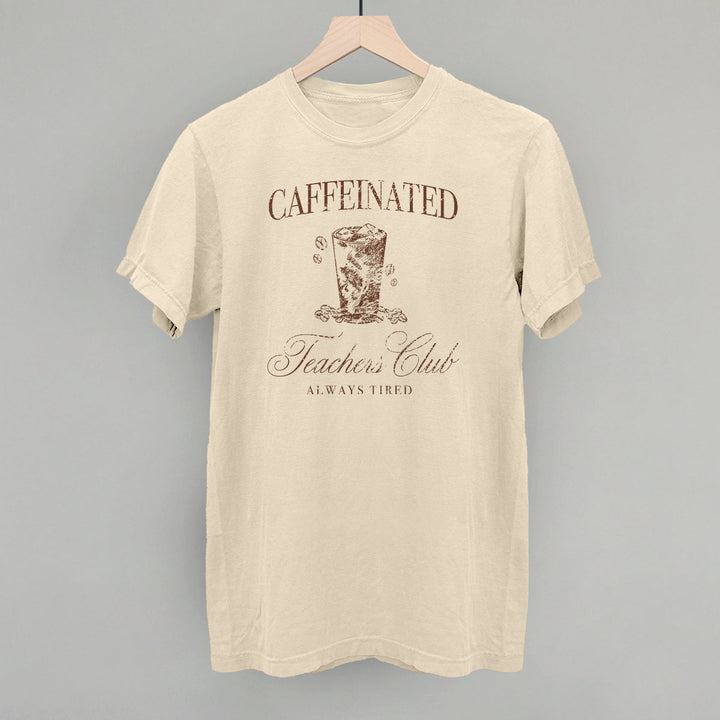 Caffeinated Teachers Club