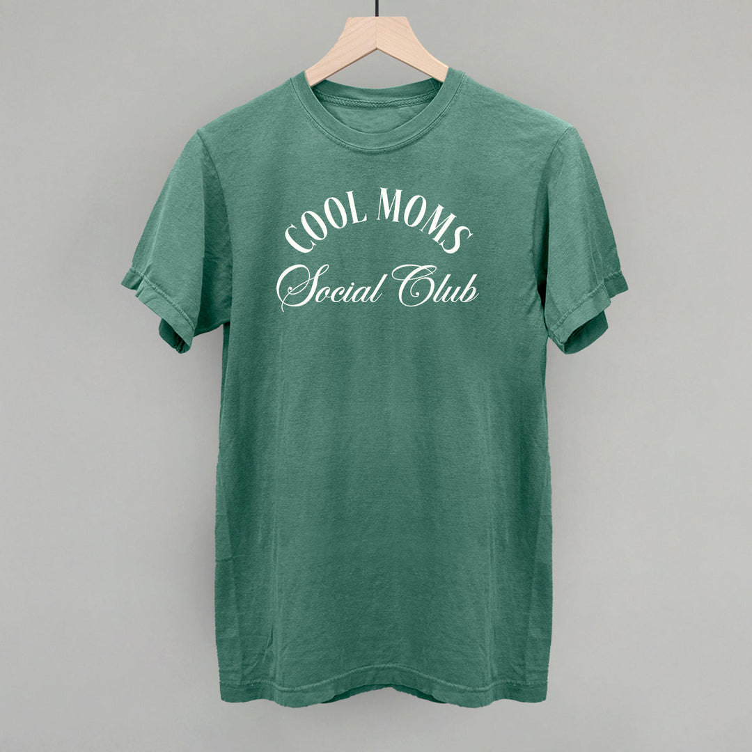 Cool Moms Social Club (Cream)