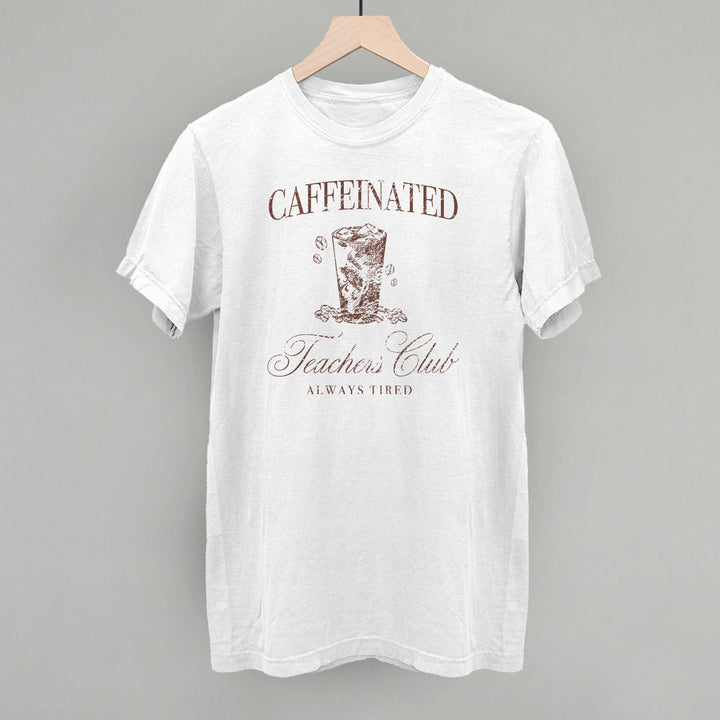 Caffeinated Teachers Club