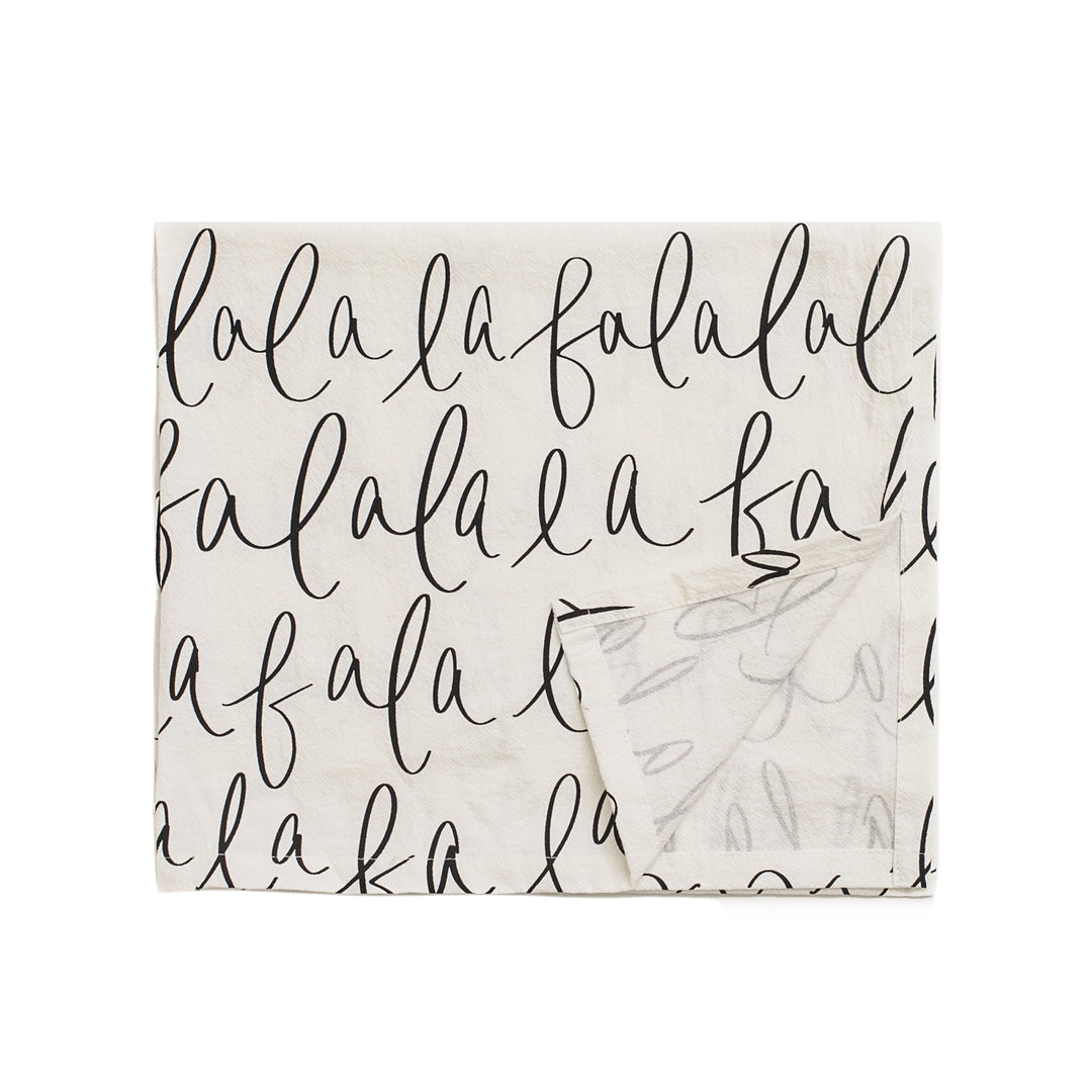 FALALALALA | Tea Towel