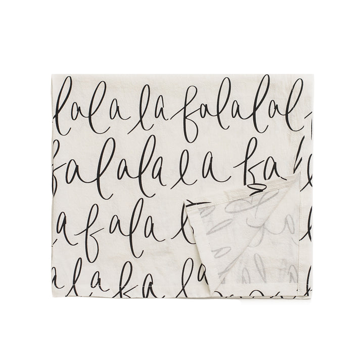 FALALALALA | Tea Towel