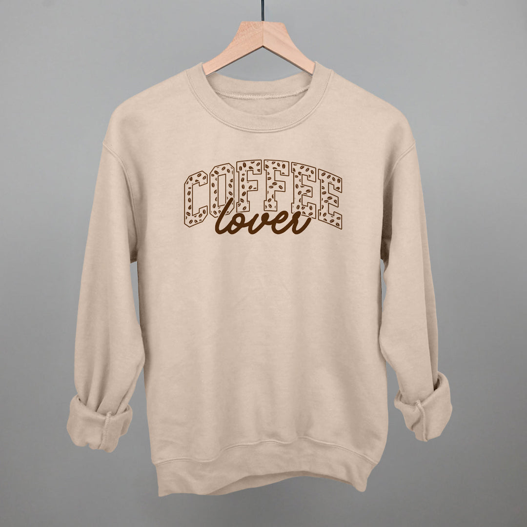 Coffee Lover Arch + Script