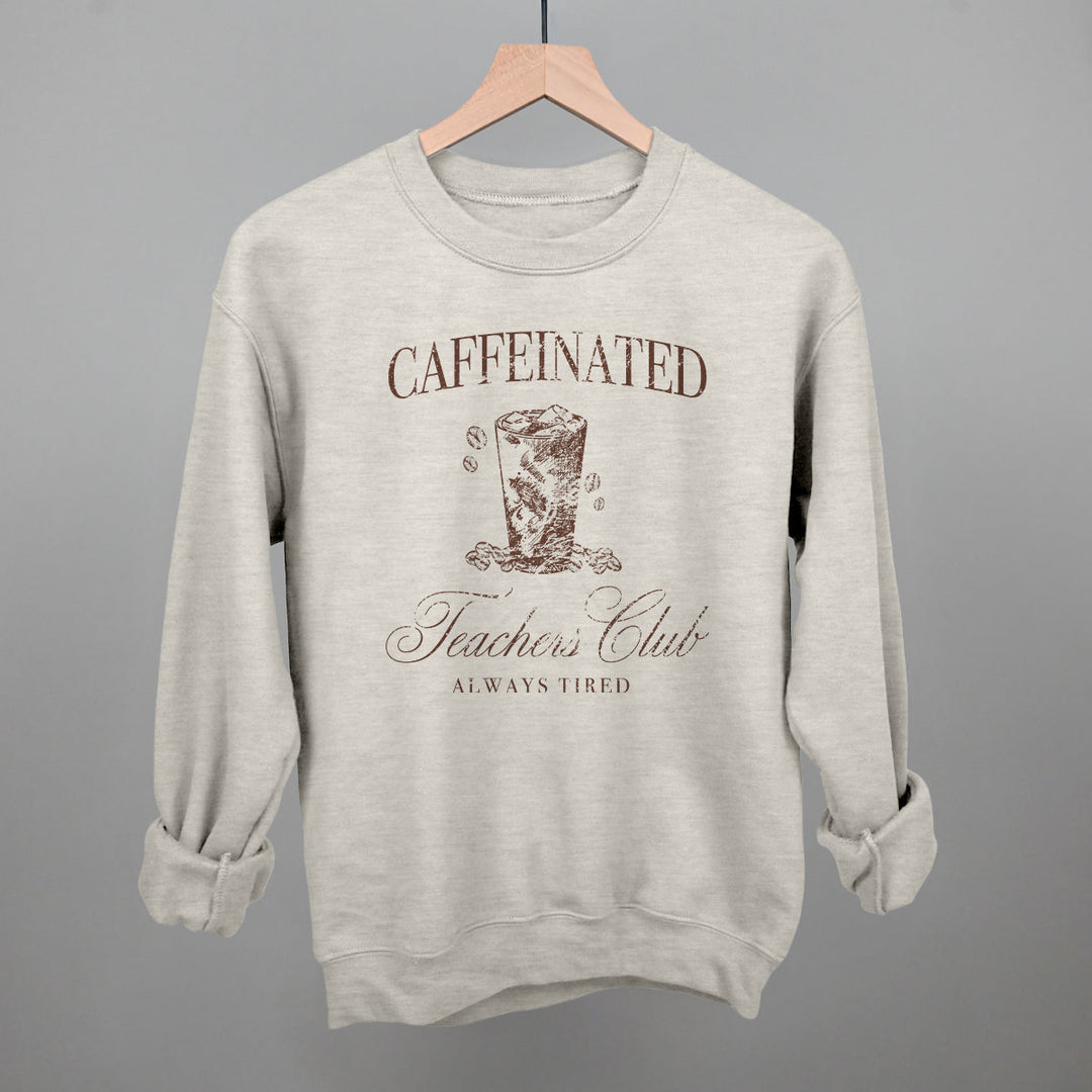 Caffeinated Teachers Club