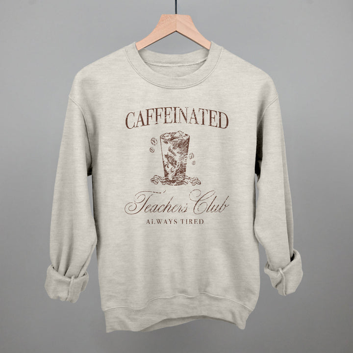 Caffeinated Teachers Club