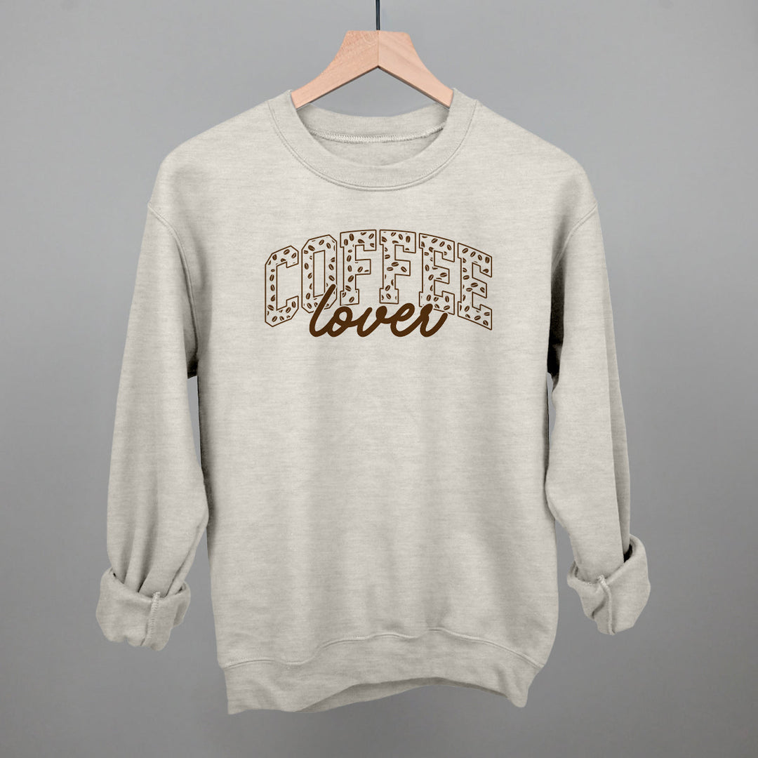 Coffee Lover Arch + Script