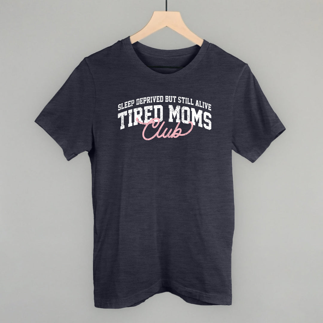 Tired Moms Club (Arch + Script)