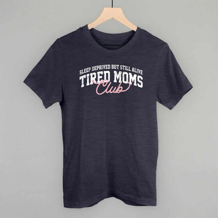 Tired Moms Club (Arch + Script)