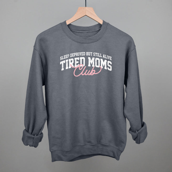 Tired Moms Club (Arch + Script)