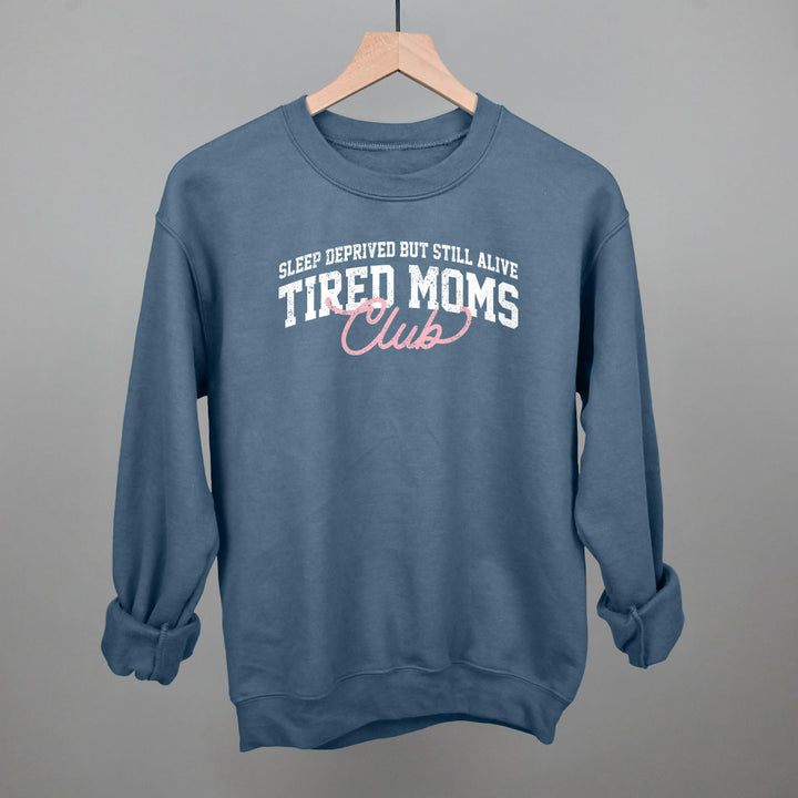 Tired Moms Club (Arch + Script)
