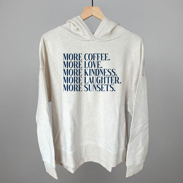 More Coffee More Love