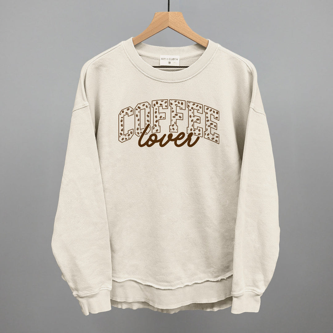 Coffee Lover Arch + Script