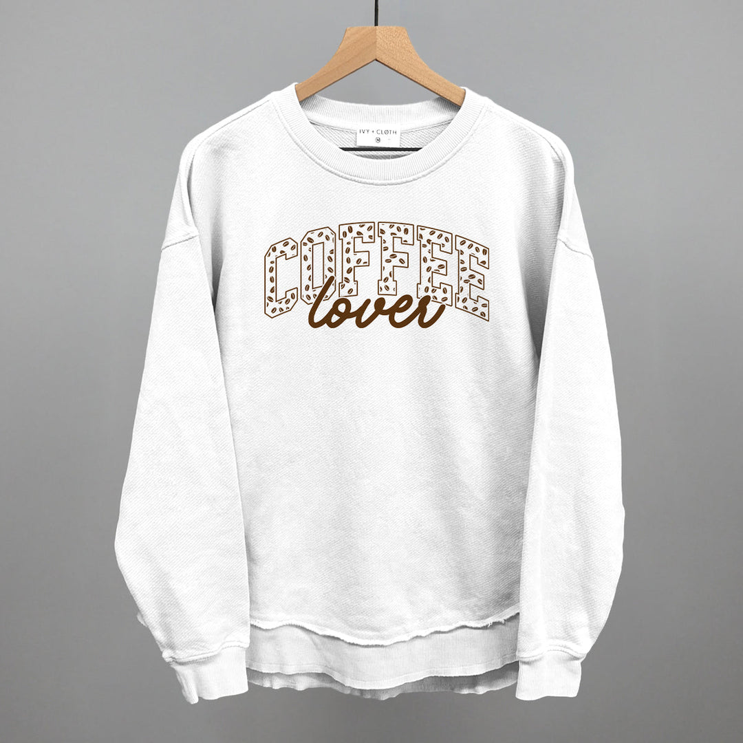 Coffee Lover Arch + Script