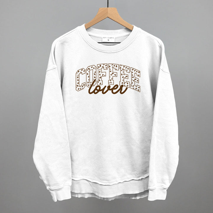 Coffee Lover Arch + Script