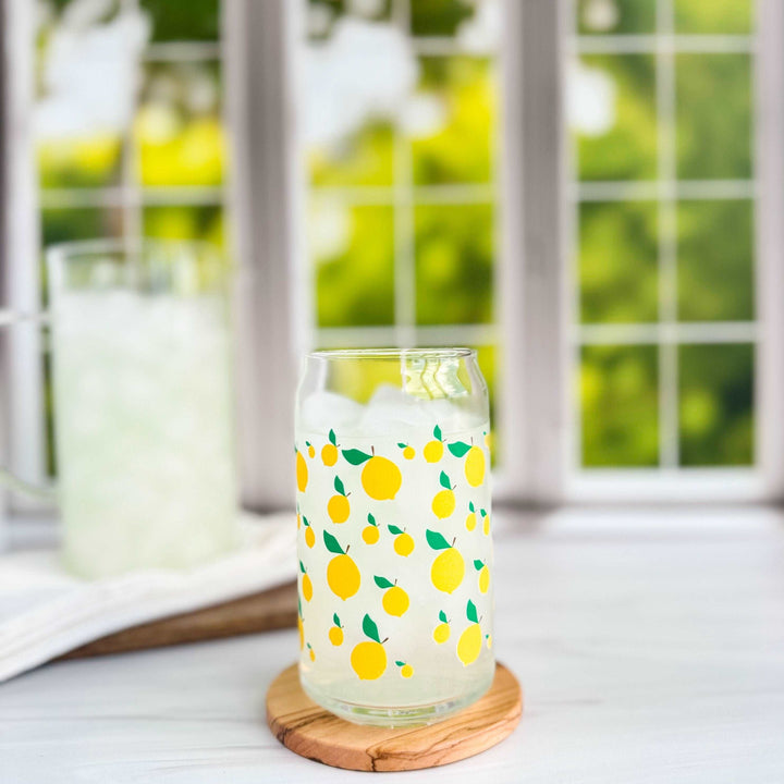 When Life Hands You Lemons | Can Glass