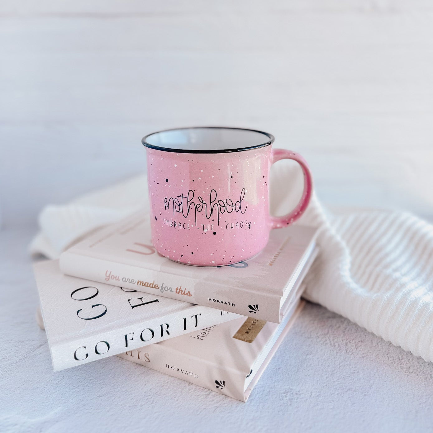 Made for Mama Shop - A Cozy Collection of Hand Lettered Goods
