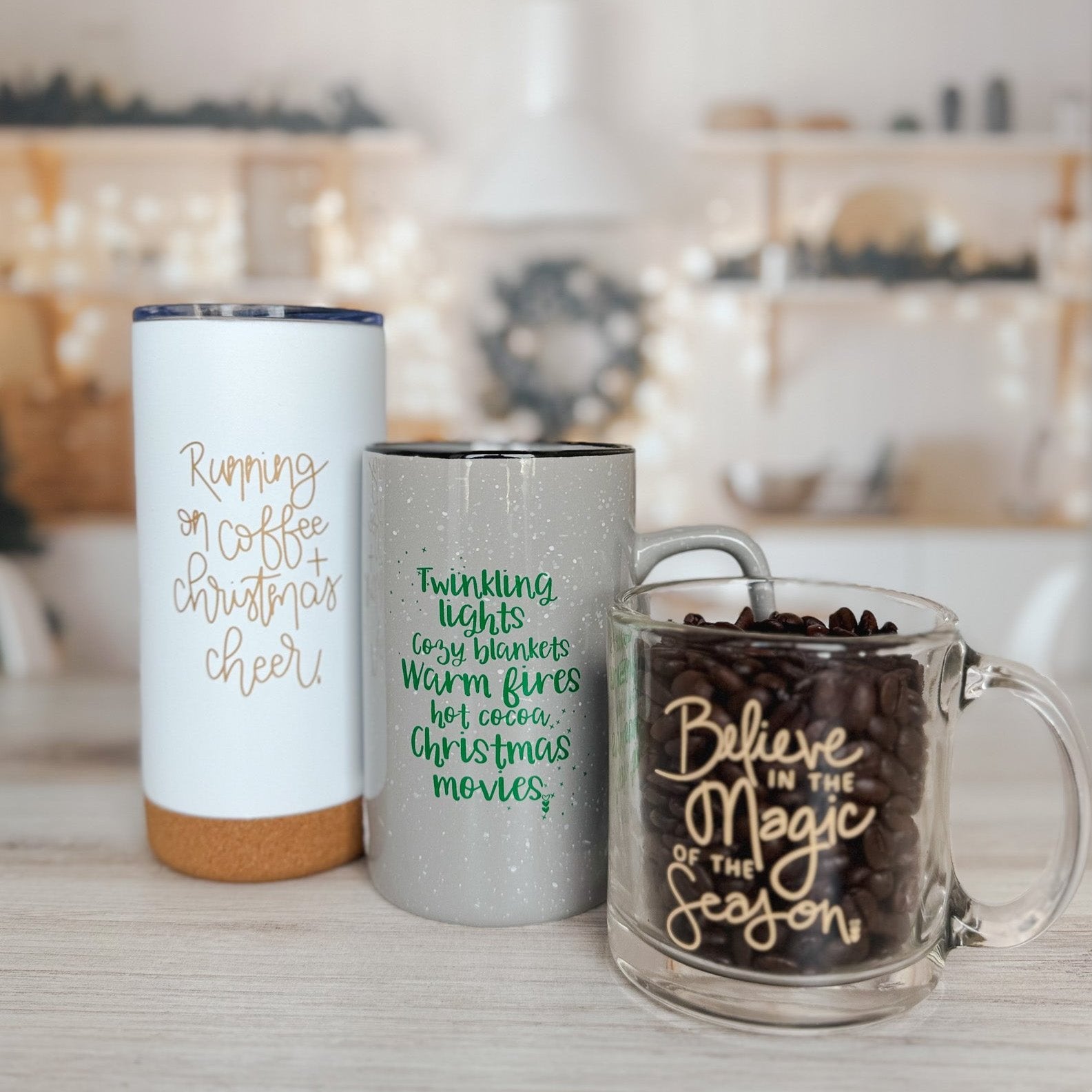 Discover Uplifting, Cozy Hand Lettered Goods for Moms - Made For