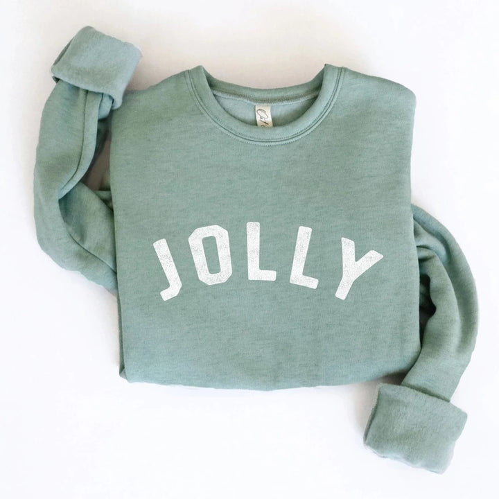 Jolly Graphic Sweatshirt