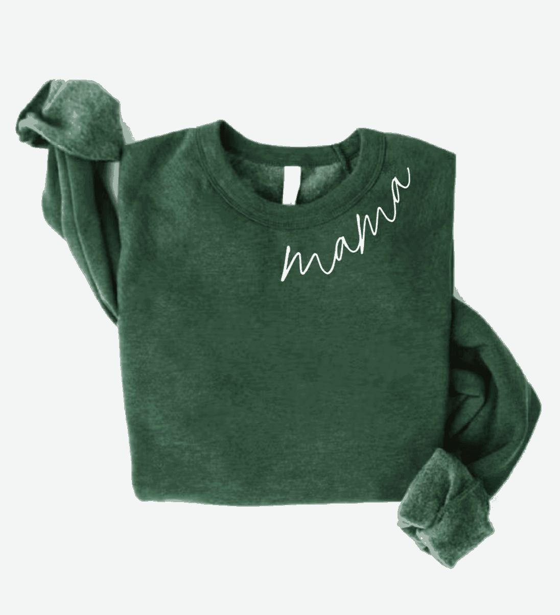 ひなmama mama | Graphic Sweatshirt - Made For Mama Shop – Made for