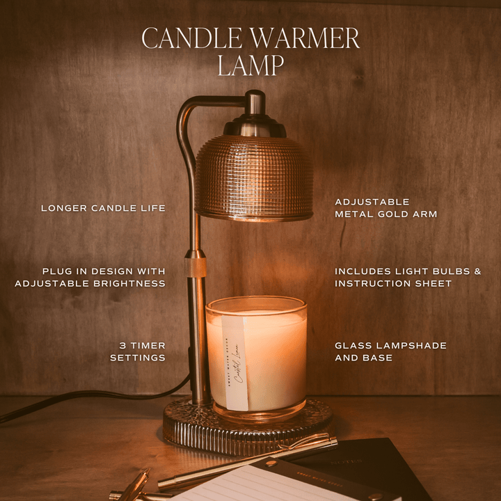 Candle Warmer Lamp