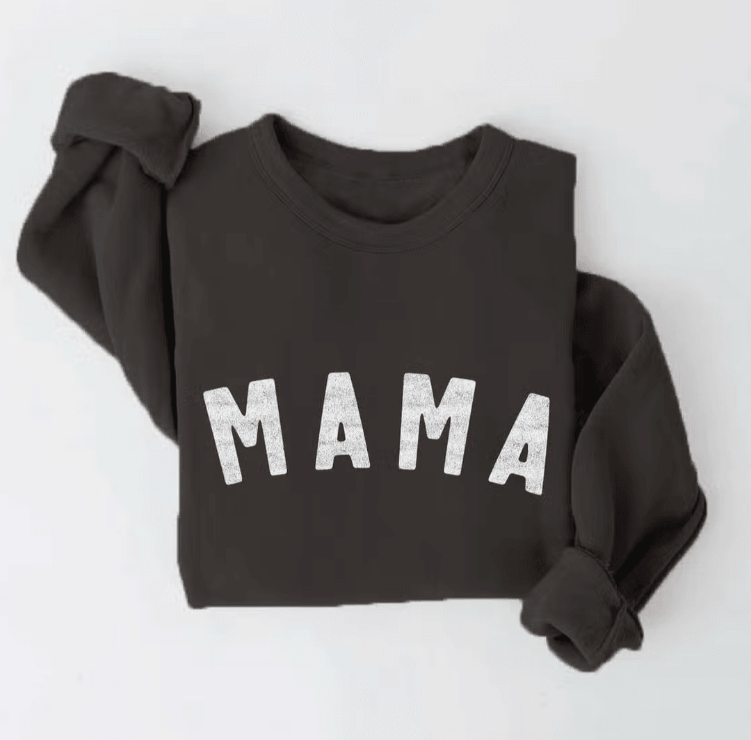 MAMA | Graphic Sweatshirt - Made For Mama Shop – Made for MAMA | Graphic Sweatshirt - Made For Mama Shop – Made for