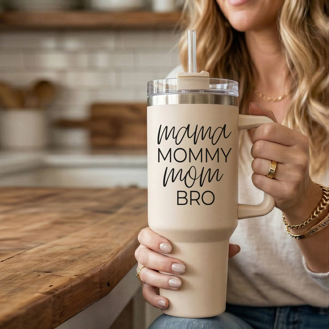 Mommy Bro 40oz
