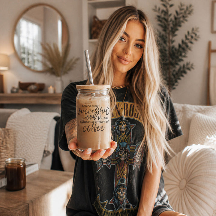 Successful Woman 17oz