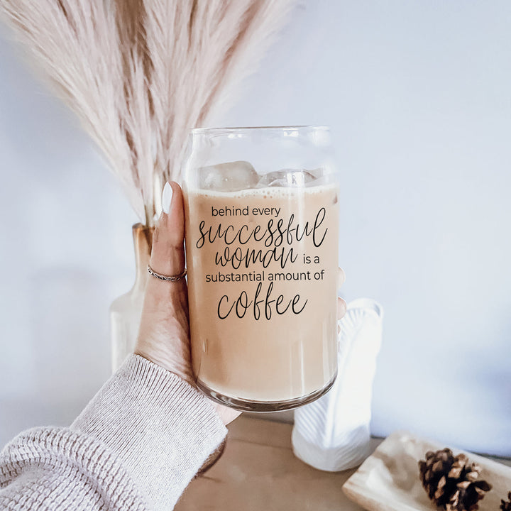 Successful Woman 17oz