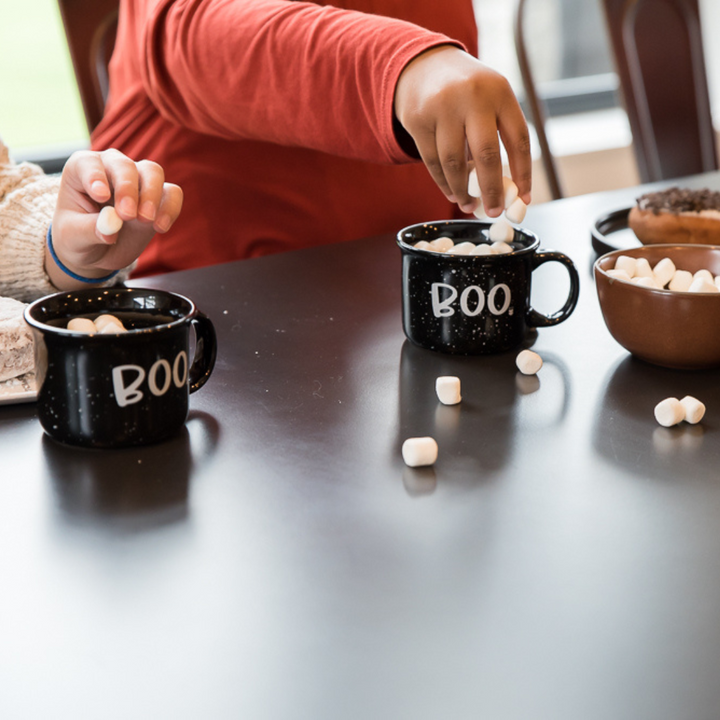 Boo | Mini Kids Mug